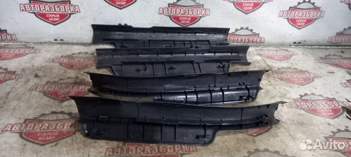 Порожек Toyota Succeed NCP58G 1nzfe 2007