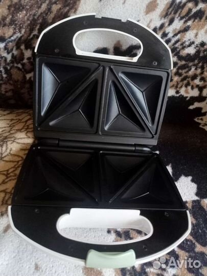 Сэндвиничница Philips Comfort