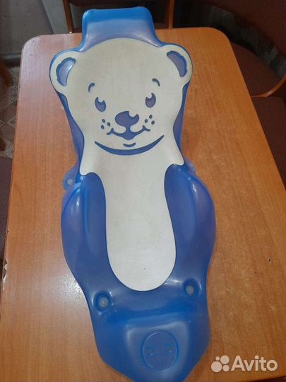 Горка для купания