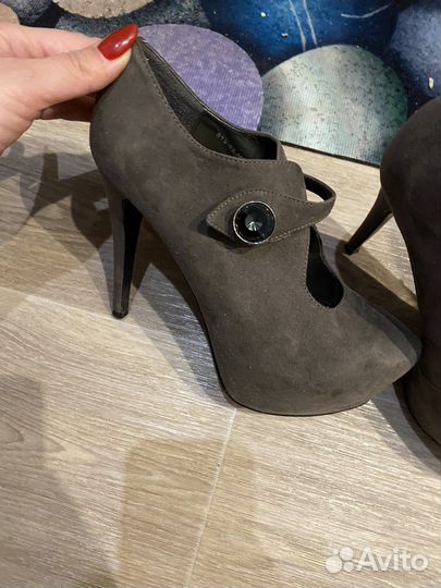 Ботильоны calipso