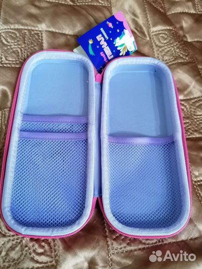 Пенал новый erhaft