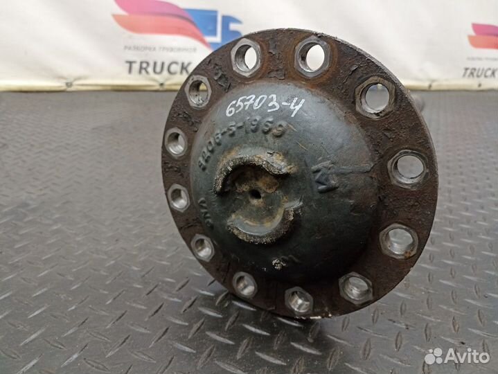 Полуось с блокировкой Iveco Stralis