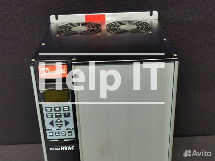 Преобразователь Danfoss 6052HT4C20STR3DLF00A00C0