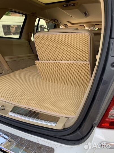 Коврик EVA в багажник MB GL w164