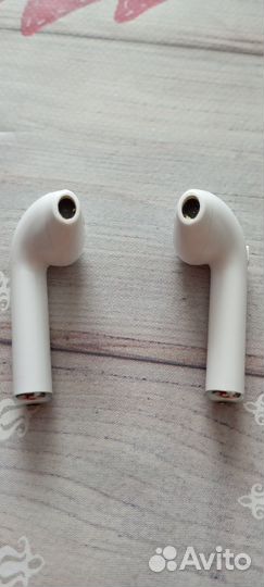 Наушники apple earpods