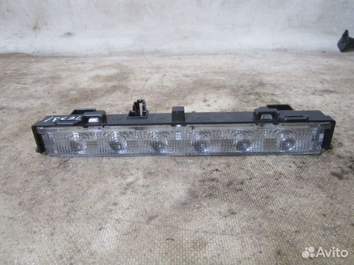 Фонарь задний (стоп сигнал) VW,Skoda Polo (Sed RUS