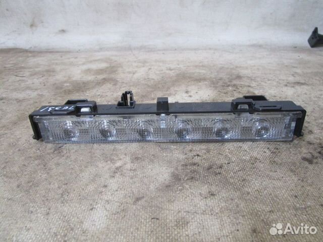 Фонарь задний (стоп сигнал) VW,Skoda Polo (Sed RUS