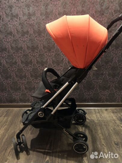 Коляска Babyton Mini Capsule