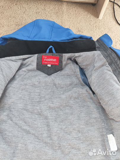 Куртка детская