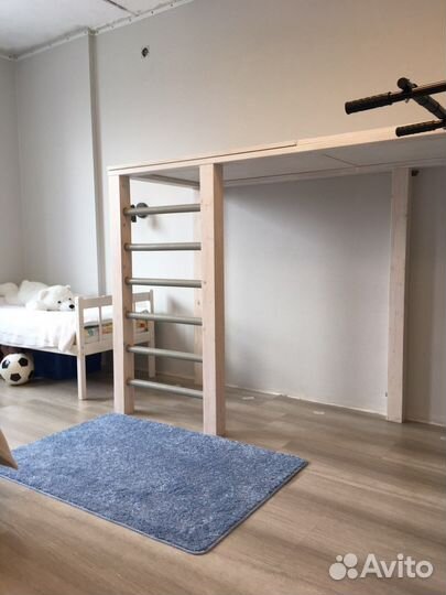 Детский спортивный уголок