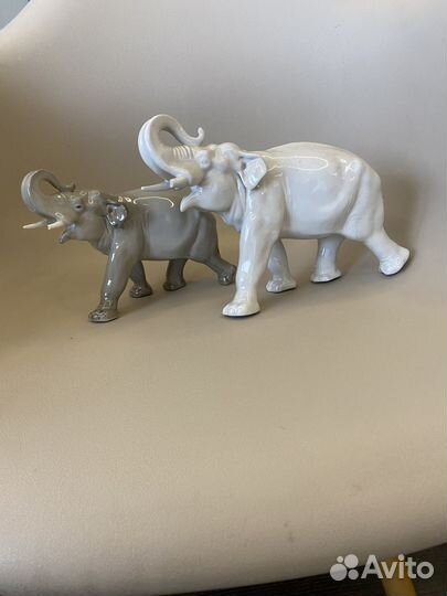 Статуэтка слон лфз