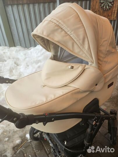 Коляска 2 в 1 Agio prado