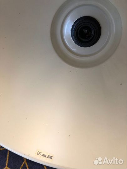 Люстра новая лофт