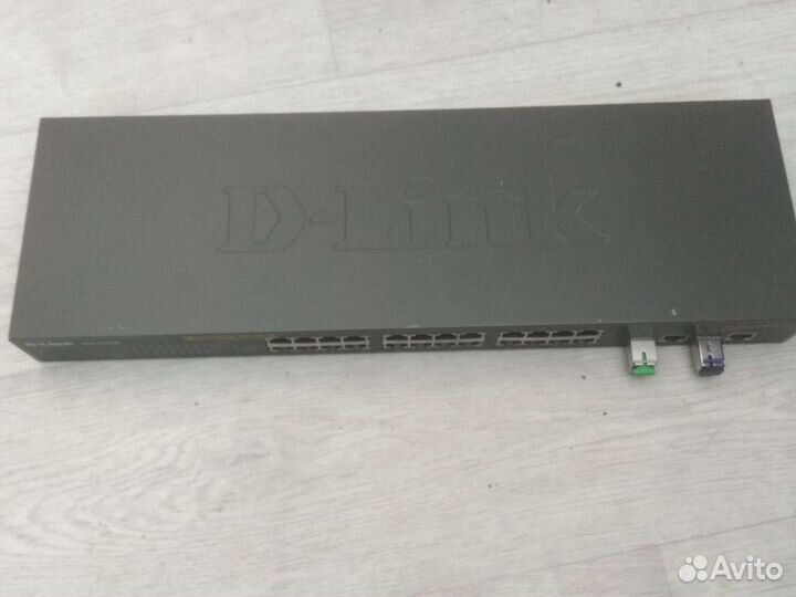 Маршрутизатор D-link DES-1226G