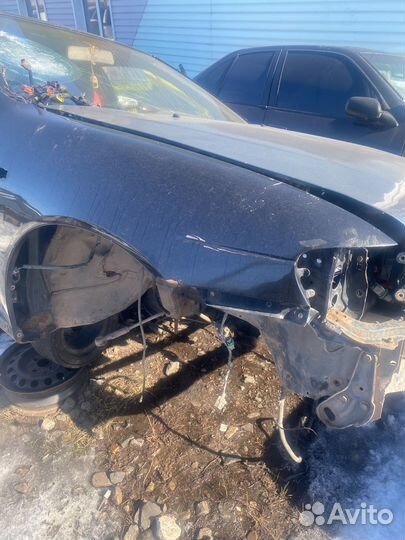 Крыло переднее правое Nissan Almera Pulsan 15