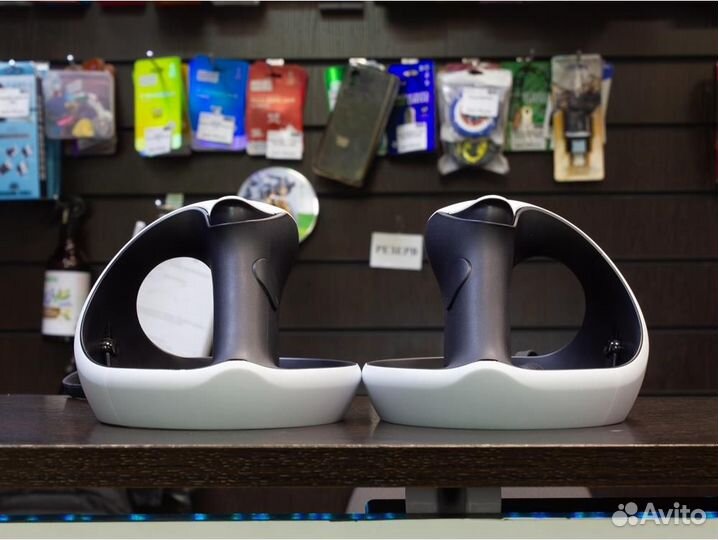 Система VR Sony PlayStation VR2, 120 Гц, базовая