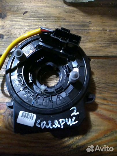 Hyundai solaris 2 шлейф подрулевой