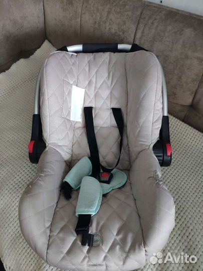 Автокресло Happy baby