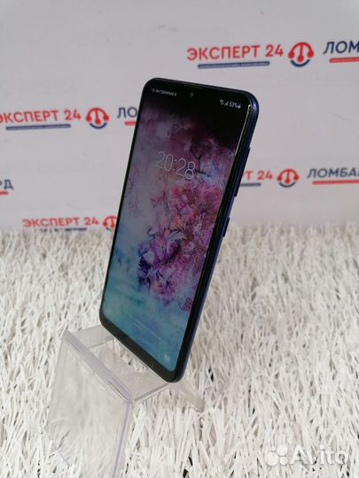 Смартфон Samsung Galaxy A10 (32GB) (Р44)