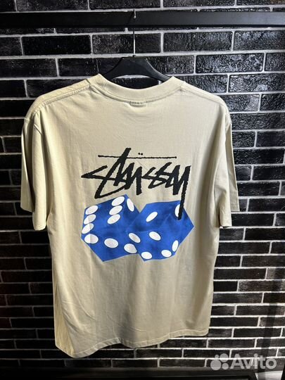 Футболка Stussy Оригинал