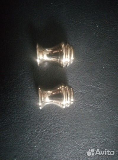 Антикварные латунные ручки