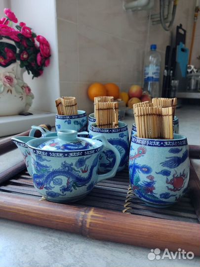 Китайский набор для роллов