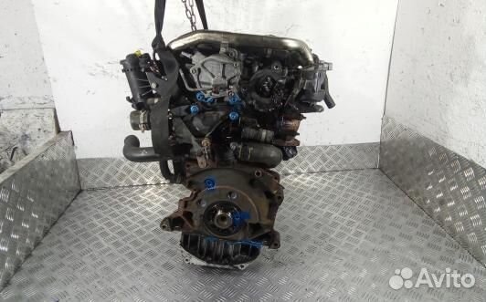 Двигатель дизельный ford kuga 1 (AEA20AB01)