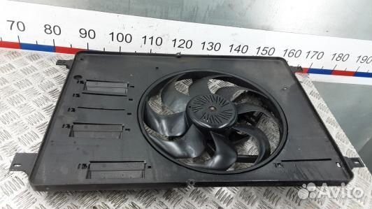 Вентилятор радиатора ford kuga 1 (AEA20KE01)