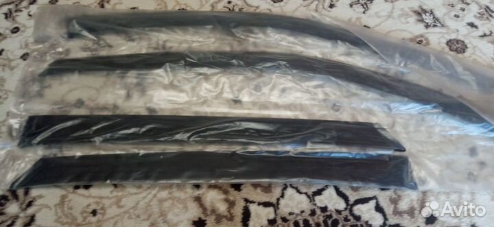 Ветровики ваз