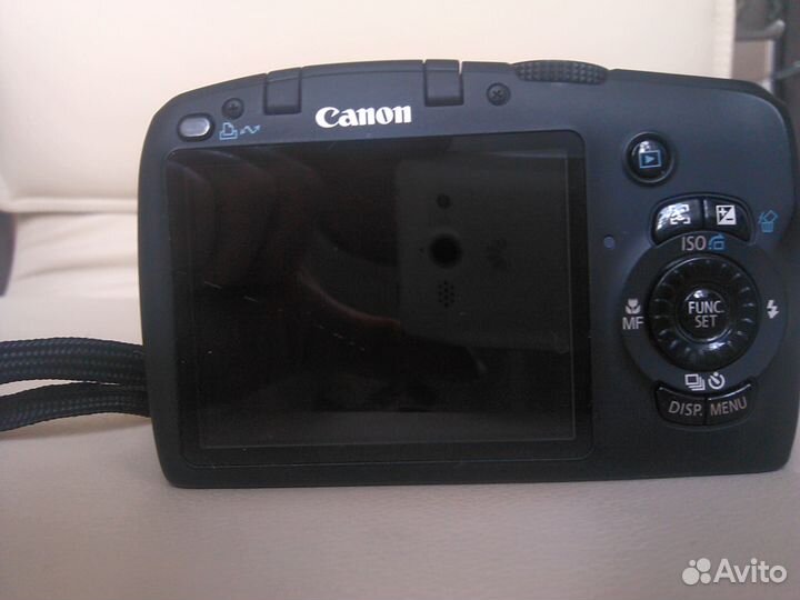 Фотоаппарат Сanon Power Shot sx110is с сумочкой