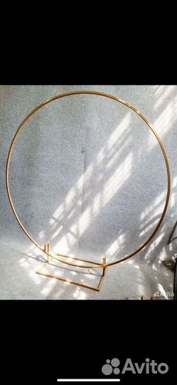 Каркас для фотозоны