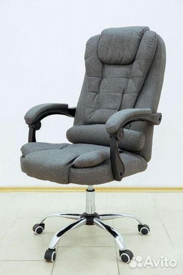 Кресло массажное офисное