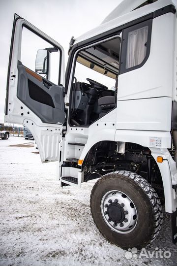 Shacman (Shaanxi) X5000, 2023