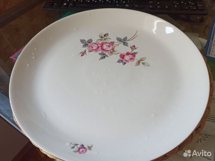 Фарфоровая посуда гдр