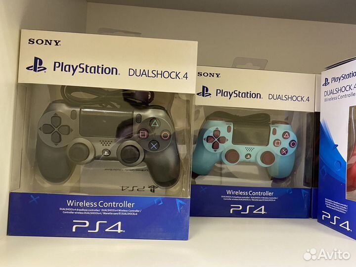 Геймпады ps4 джойстик ps 4