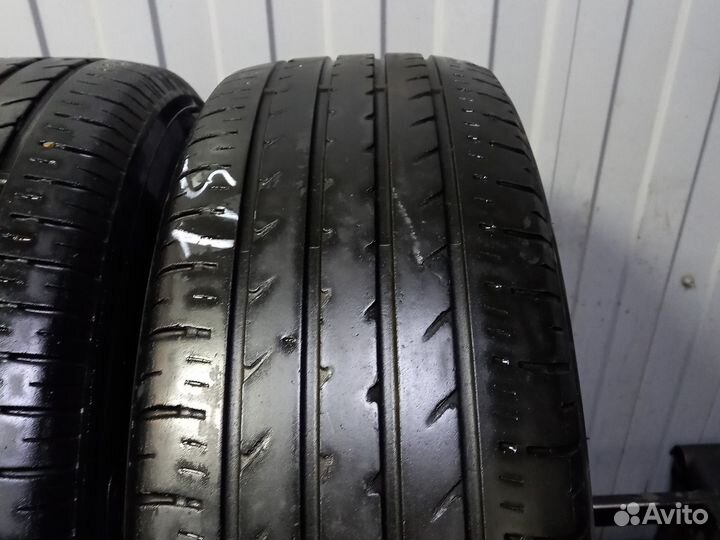 Toyo NanoEnergy R38 205/60 R16 92V