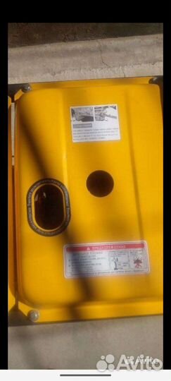 Дизельный генератор сварочный