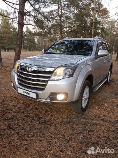 Great Wall Hover H3, 2014