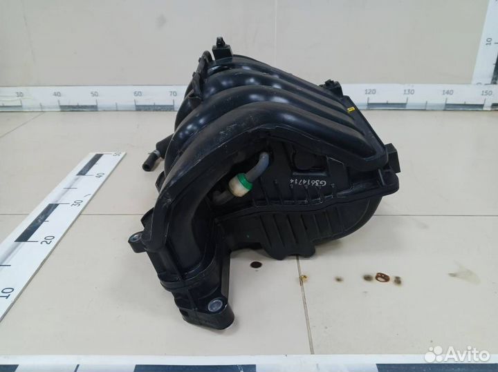 Коллектор впускной Hyundai Elantra