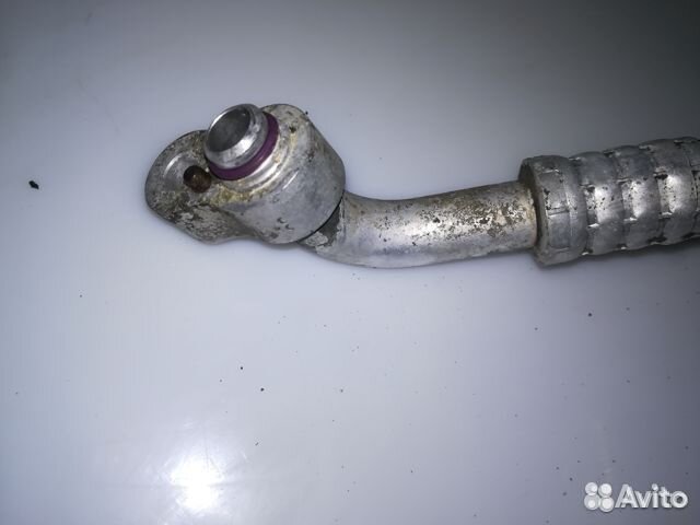 Трубка кондиционера Audi A3 8L оригинал бу