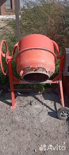 Аренда бетономешалки