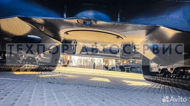 Мини-экскаватор Sany SY35U, 2023
