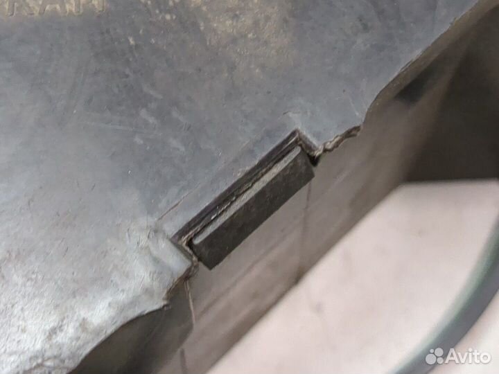 Набор инструментов штатный Nissan Primastar, 2004