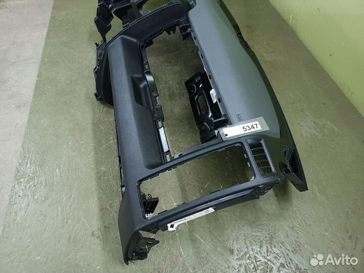 Панель передняя салона (торпедо)