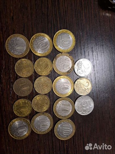 Монеты