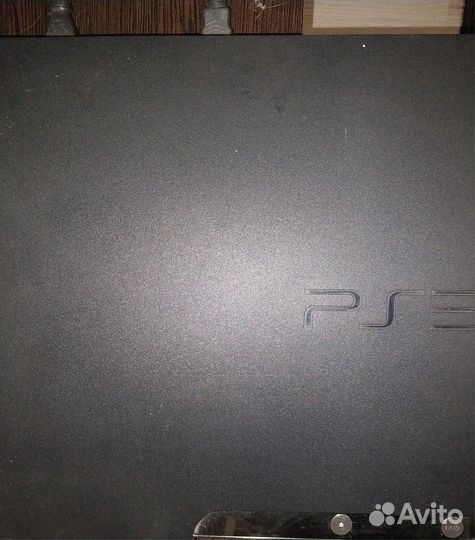 Ps3 super slim 500gb прошитая