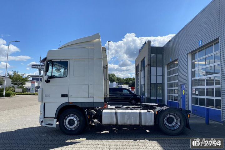 DAF XF105, 2008