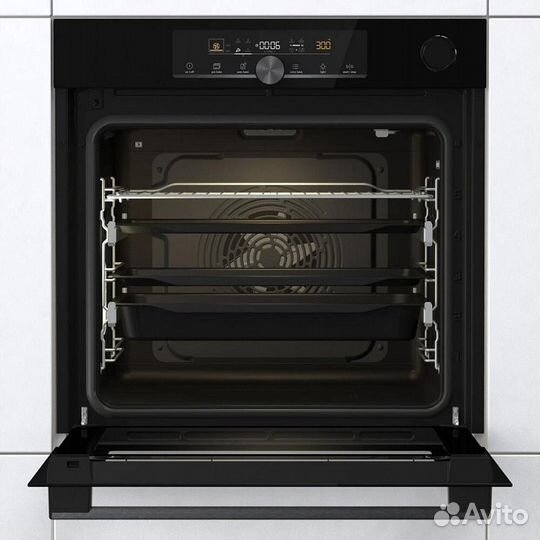 Электрический духовой шкаф Gorenje BSA6747A04BG