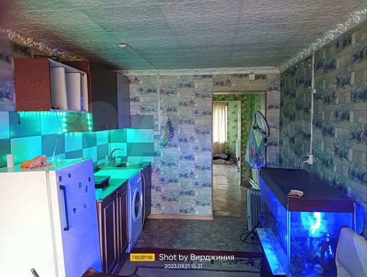 2-к. квартира, 50 м², 1/1 эт.