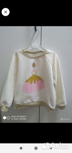 Кофта размер 98